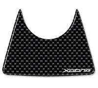 labelbike - Pegatina de protección 3D para Zona de Llave de Encendido para Scooter compatible con KYMCO XCITING 400i 2012-2017