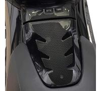 labelbike Pegatina Moto 3D con Diseño Túnel Central Compatible con Honda | INTEGRA 700, Protección resina, Antirrayas, Decoración