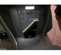labelbike Pegatina Moto Depósito 3D Compatible con Kawasaki | J300, Protección resina, Antirrayas, Decoración