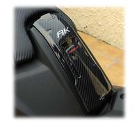 LABELBIKE Pegatina Moto Depósito 3D Compatible con Kymco | AK 550 2017-2022, Protección resina, Antirrayas, Decoración