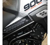 labelbike - Pegatinas 3D Decoraciones y Protecciones Laterales de Moto compatibles con Triumph Tiger 900 2024