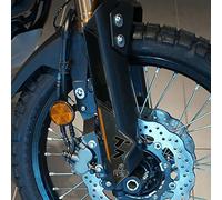 labelbike - Pegatinas 3D horquilla Moto compatibles con Yamaha Tenere 700 2023 (Gris)