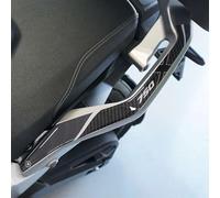 labelbike - Pegatinas 3D Moto Asas de Pasajero con Baúl Protección y Decoración de Resina Compatible con Honda X-ADV 2021-2025