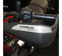 labelbike - Pegatinas 3D Moto Paramanos Decoraciones y Protecciones compatibles con Triumph Scrambler 400