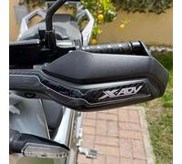 labelbike - Pegatinas 3D Paramanos Moto Scooter Decoraciones y Protecciones con Licencia Oficial Honda en Resina compatibles con HONDA X-ADV 2017-2020