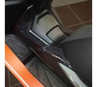 labelbike - Pegatinas Resina 3D el túnel Central Lateral compatibles con Honda Forza 125 2022-23