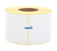 Labelident Etiquetas de envío DHL, DPD, Fedex, GLS, Hermes, UPS - 105 x 148 mm - 1000 etiquetas de papel Thermo-Eco sin BPA en 1 rollo(s), 3 pulgadas (76,2 mm), termodirectas