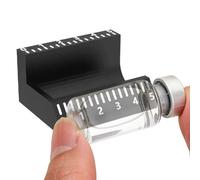 Labeling Tools,3ml/10ml Precise Reusable Application | Vial Label Applicator Bottle Labeling - for Cosmetic Makeup Small Jars Oil Containers Art Home Making Travel Indoor Warehousing