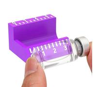 Labeling Tools | 3ml/10ml Reusable Precise Long-Lasting Application,Label Applicator Bottle Tool,for Kitchen Makeup Small Jars Oil Containers Art Home Making Travel Indoor Warehousing