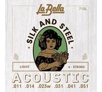 Labella 710L - Juego de cuerdas para guitarra