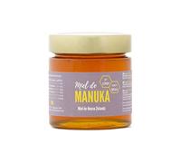 L'Abella Mel - Miel de Manuka - UMF 5+ / MGO 100+ - Producto artesanal 100% Natural | Miel Pura de Abeja Recolectada Artesanalmente en Nueva Zelanda - 250g