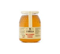 L'Abella Mel - Miel de romero 1kg - Miel de abeja recolectada en España