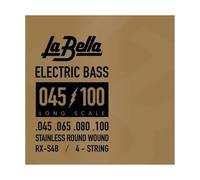 Labella rx-s4b Bass RX cuerdas de acero inoxidable, Custom
