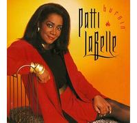 Labelle, Patti - Burnin' [Casete]