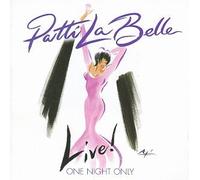 Labelle, Patti - Live One Night Only [Casete]
