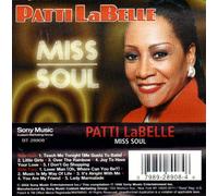 Labelle, Patti - Miss Soul [Casete]