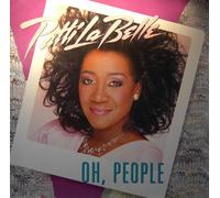 LABELLE, PATTI - oh, people
