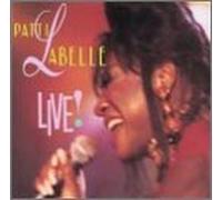 Labelle, Patti - Patti Labelle Live!