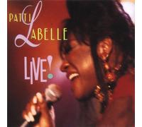 Labelle, Patti - Patti Labelle Live! Live Edition by Labelle, Patti (1992) Audio CD