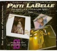 Labelle, Patti - Spirits It/I'm in Love Agai