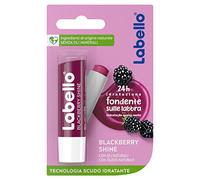 Labello Bálsamo labial Blackberry Shine – Hidratación 24H y aroma a mora – 4,8 g
