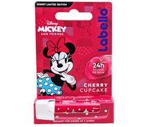 Labello CHERRY CUPCAKE Bálsamo Labial 1 x 4,8 g Disney Mickey Minnie Ratón