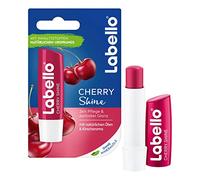 Labello Cherry Shine, Bálsamo Labial con Sabor a Cereza (4.8 g)
