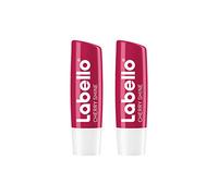 Labello lápiz protector Lip Care Fruity Shine Cherry, paquete de 2 (2 unidades)