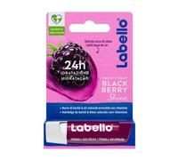Labello Bálsamo labial Blackberry Shine – Hidratación 24H y aroma a mora – 4,8 g