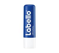 Labello Original (5,5 ml), bálsamo labial hidratante con manteca de karité y aceites naturales, bálsamo labial nutritivo sin aceites minerales