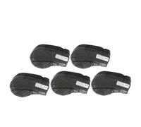 Labels Maker M21-750-427 Impresora de cartuchos de CINTA de película 19,1 mm x 4,27 m Paneles de control Paneles eléctricos TAG de comunicación de datos Compatible con 5 a 10 piezas(5pcs M21-750-427)