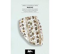 Labels & Stickers: Marine: Label & Sticker Book