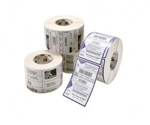 Labels, Zebra, Papel normal, Z-Perform 1000T, Anchura: 100 mm, Altura: 150 mm, Diámetro: 200 mm, Diámetro del núcleo: 76 mm
