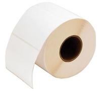 Labels, Zebra, Papel térmico, Z-Perform 1000D, Anchura: 54.5 mm, Altura: 38.1 mm, Diámetro: 39.88 mm, Diámetro del núcleo: 19 mm