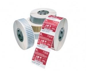Labels, Zebra, Papel térmico, Z-Perform 1000D, Anchura: 76.2 mm, Altura: 152.4 mm, Diámetro: 200 mm, Diámetro del núcleo: 76 mm