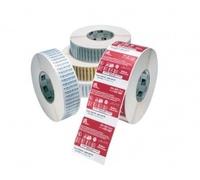 Labels, Zebra, Papel Térmico, Z-Select 2000D, An: 101.6 mm, Al: 152.4 mm, Pr: 200 mm, Di: 76 mm