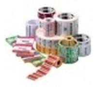 Labels, Zebra, Papel Térmico, Z-Select 2000D, An: 101.6 mm, Al: 50.8 mm, Diá: 62.36 mm, Co: 19 mm