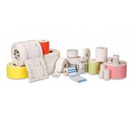 Labels, Zebra, Papel térmico, Z-Select 2000D Removable, Anchura: 101.6 mm, Altura: 76.2 mm, Diámetro: 127 mm, Diámetro del núcleo: 25.4 mm