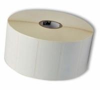 Labels, Zebra, Plástico, PolyPro 3000T Gloss, Anchura: 50.8 mm, Altura: 25.4 mm, Diámetro: 127 mm, Diámetro del núcleo: 25.4 mm