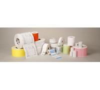 Labels, Zebra, Sintético, Z-Ultimate 3000T Blanco, An: 82,55 mm, Al: 25,4 mm, G: 200 mm, C: 76 mm
