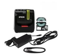 LABELWORKS Epson LW-PX800 - Impresora de etiquetas inalámbrica industrial - Impresora de etiquetas de computadora compatible con gran variedad de tipos de cinta