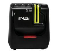 LABELWORKS Epson LW-PX800 - Impresora de etiquetas inalámbrica industrial - Impresora de etiquetas de computadora compatible con gran variedad de tipos de cinta