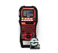 LABELWORKS Epson LW-PX900 - Etiquetadora industrial - Impresora de etiquetas portátil de mano compatible con todos los tipos de cinta Epson PX