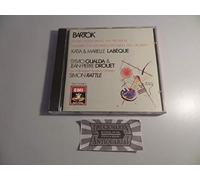 Labeque - Con.to & Sonata Per 2 Pianoforti