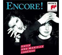 Labeque, Katia & Marielle - Encore!