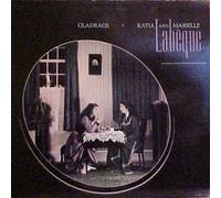 Labeque Katia und Marielle Labeque - GLADRAGS VINYL LP[EMD5541] 1983 KATIA & MARIELLE LABEQUE