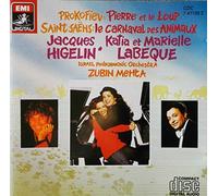 Labeques - Prokofiev/Saint
