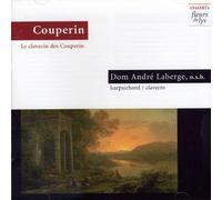 Laberge - Couperin: Suite for harpsichord No6; Suite for harpsichord No7