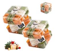 Laberinto 3D de Gran Tamaño - Juguete Educativo para el Cerebro, Cubo Mágico y Bola 3D, Rompecabezas para Entrenamiento Mental, Rompecabezas de Alta Dificultad 2pcs