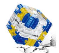 Laberinto Cubo, Rompecabeza Laberinto Puzzles Laberintos Cubo, Laberintos C-ubo 3D Con Bola Imán, Desarrollo Lógico Entrenamiento Cerebral L-aberinto Rompecabeza, Para Familiares Amigos Adultos